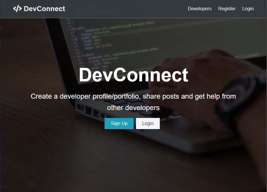 DevConnect